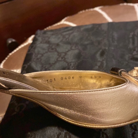 gucci heels - Picture 5 of 7